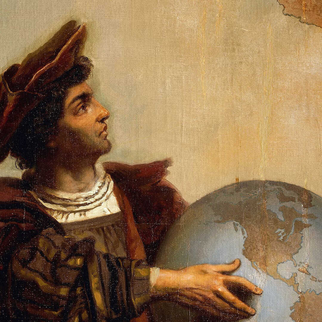 15 Historical Heroes Who Were Really Just Lucky