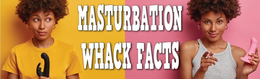 World Record Wanking and Masturbation Mania: 16 Sticky Self-Love Facts