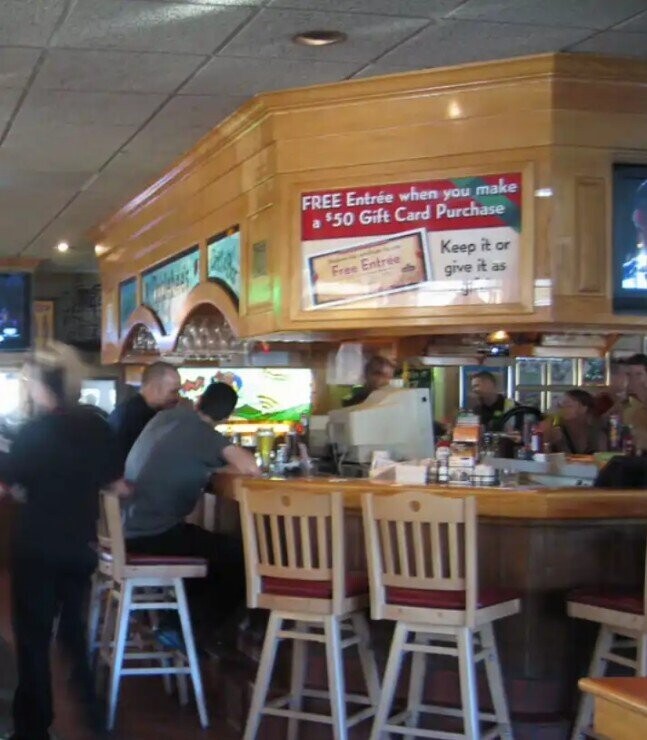 FREE Entrée when you make a $50 Gift Card Purchase - - Keep it or Free Entree give it as