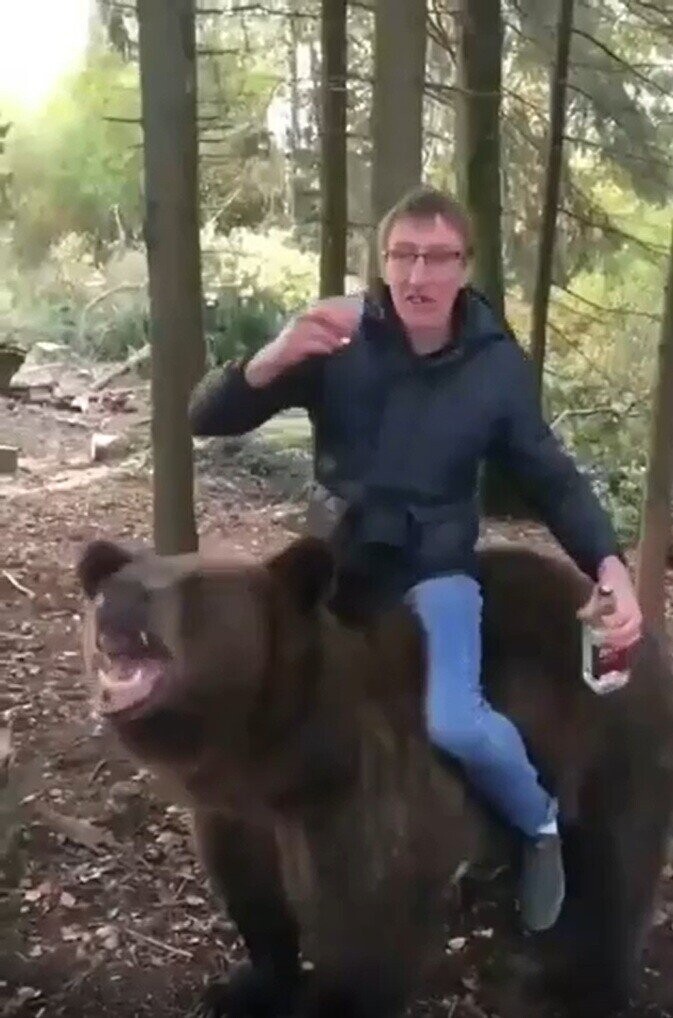 Photos Where Intervention Was Desperately Needed