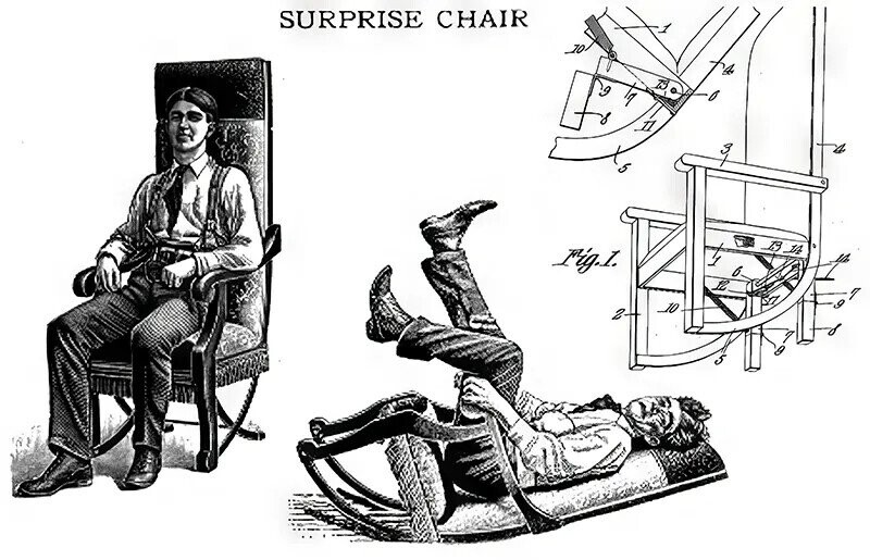 Early Inventions That Are Kinda Laughable Today