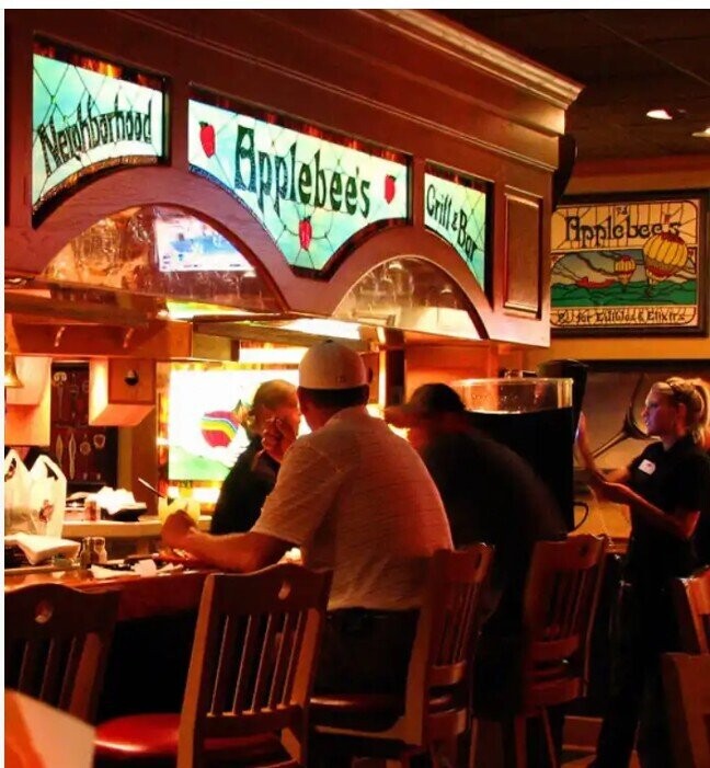 Neighborhood Applebee's CrillzBar Applebeas 2017 Elixirs