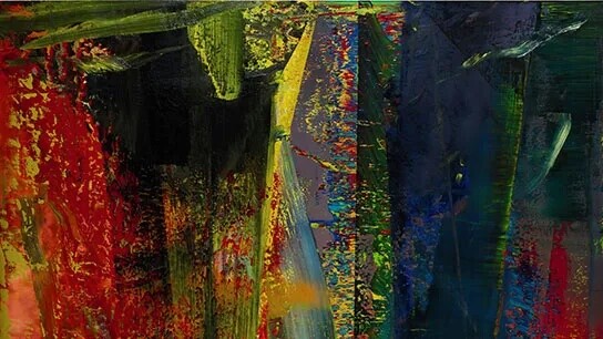 Modern Art Where the Dollar is Doing the Heavy Lifting