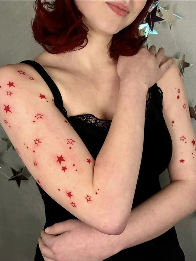 Tattoos Inked With Permanent Remorse