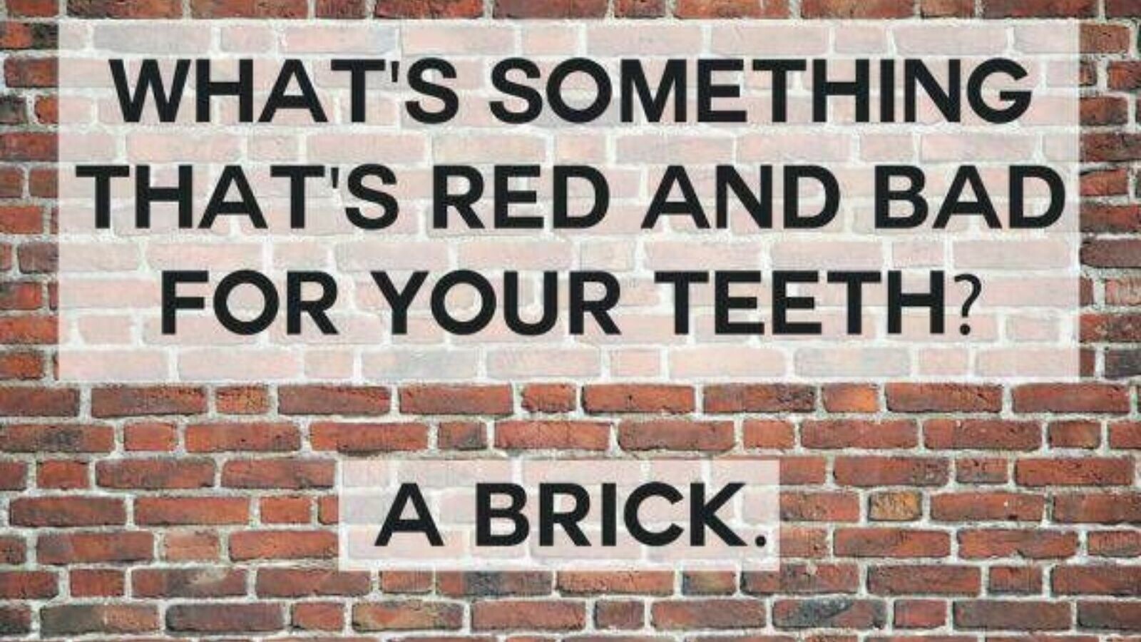 15 'Anti-Humor' Jokes for Those With Backwards Senses of Humor ...