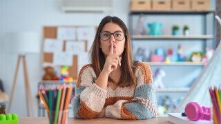 25 Funny Lies Teachers Have Told to Students