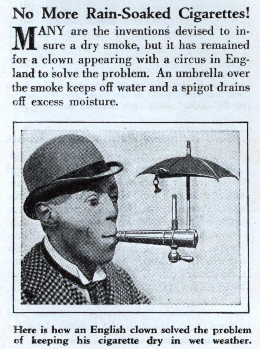 Early Inventions That Are Kinda Laughable Today