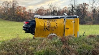 Unlikely Coincidences Captured in Real Life