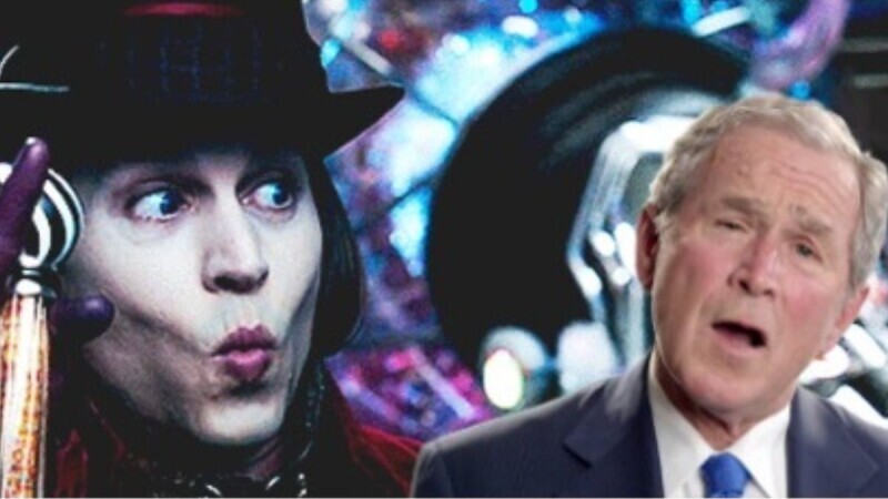26 Actors Who Found Inspiration in the Strangest of Places