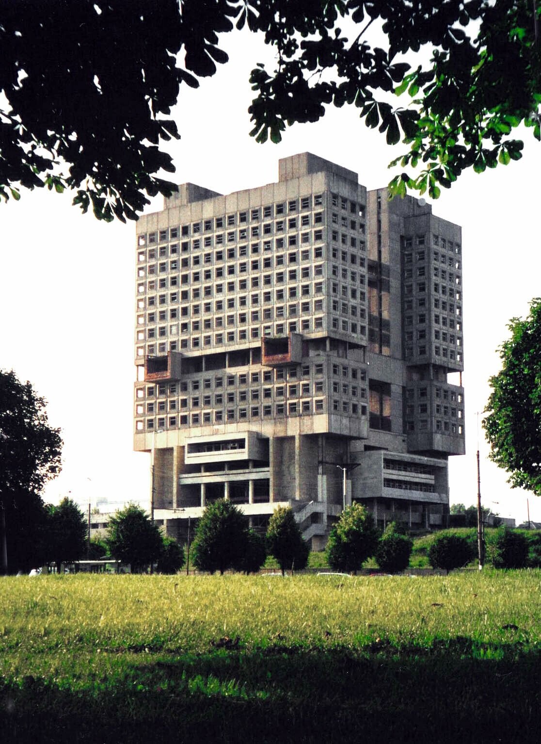 Soviet-Era Architecture That Just Seems Sorta Funny Now