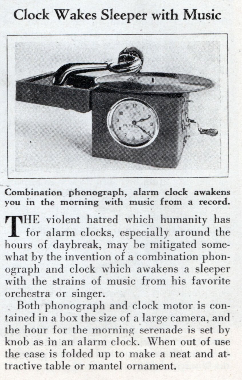 Early Inventions That Are Kinda Laughable Today