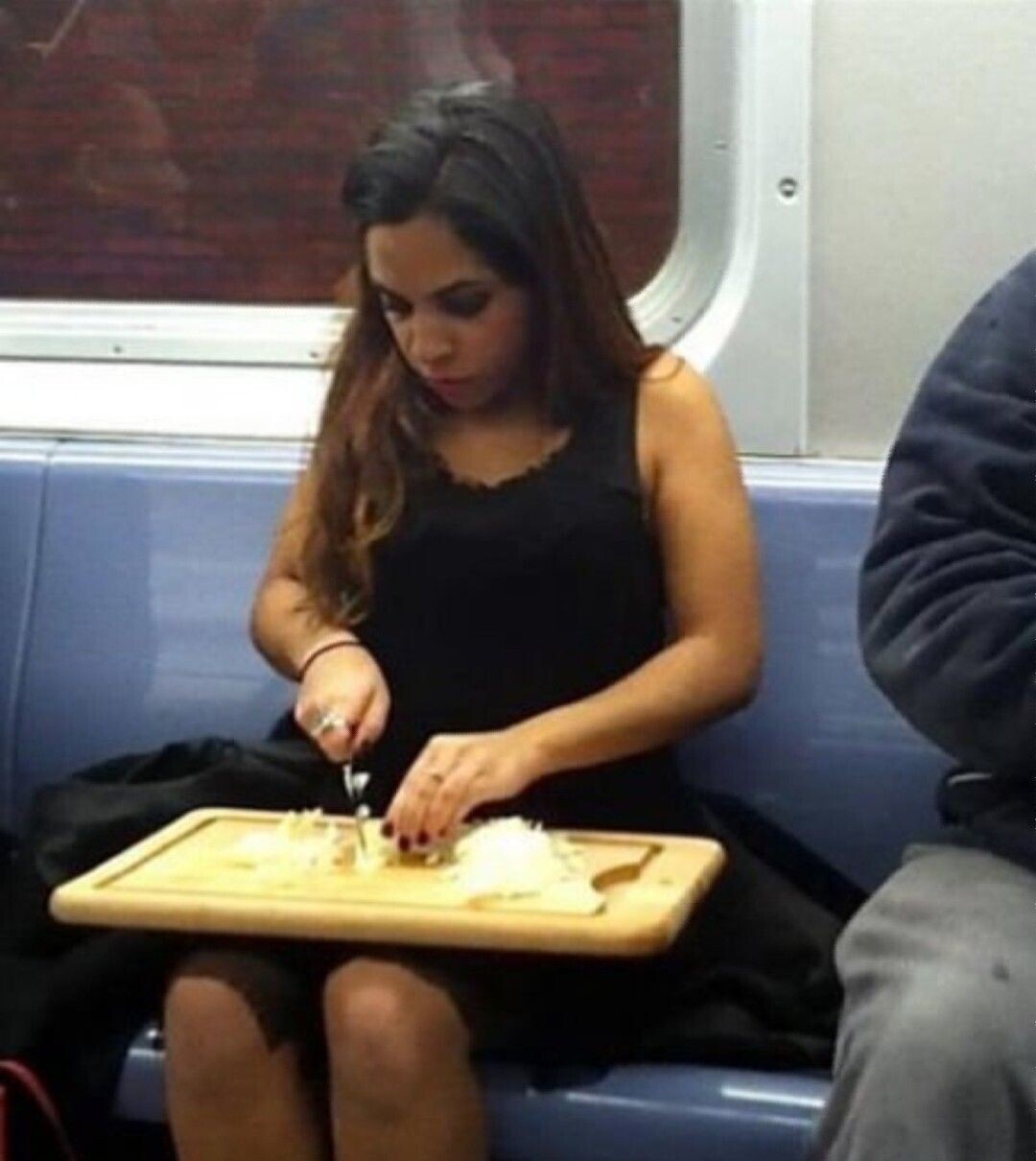 Photos Where No One Saw the Writing on the Wall