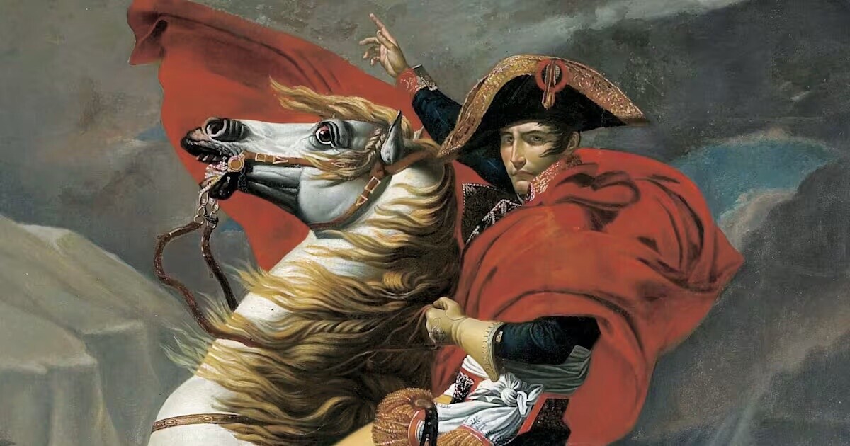 15 Historical Heroes Who Were Really Just Lucky