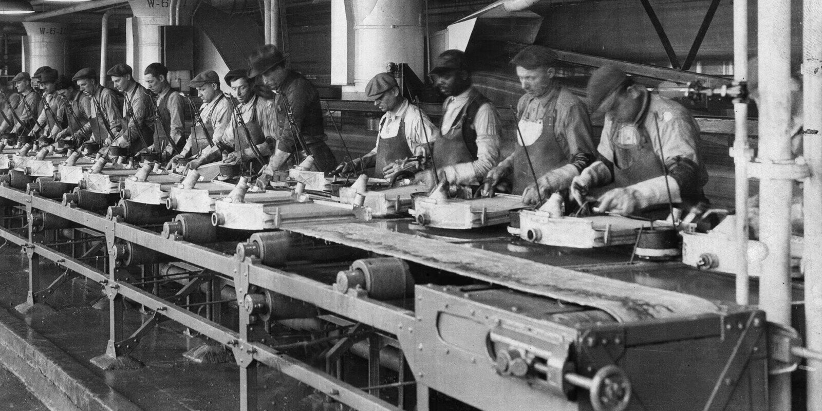 A Look Back At Haves And Have Nots In The 1930s