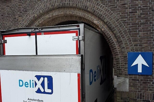 DesD Deli XL Amsterdam Tolon