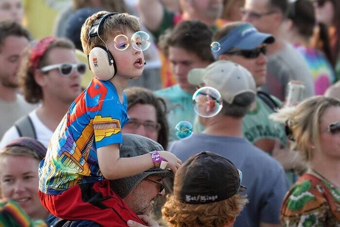 More Photos That Brighten Reality