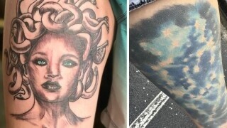 Tasteless Tattoos That Are Nothing But a Waste of Ink