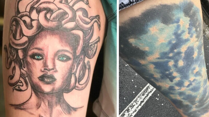 Tasteless Tattoos That Are Nothing But a Waste of Ink