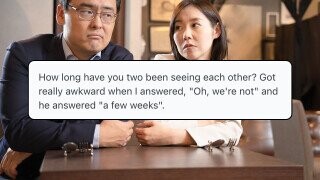 25 of the Most Uncomfortable Questions People Have Been Asked