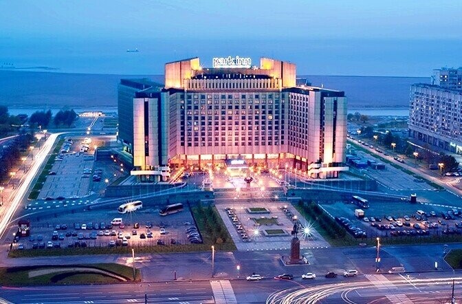 Soviet-Era Architecture That Just Seems Sorta Funny Now