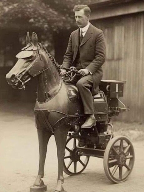 Early Inventions That Are Kinda Laughable Today