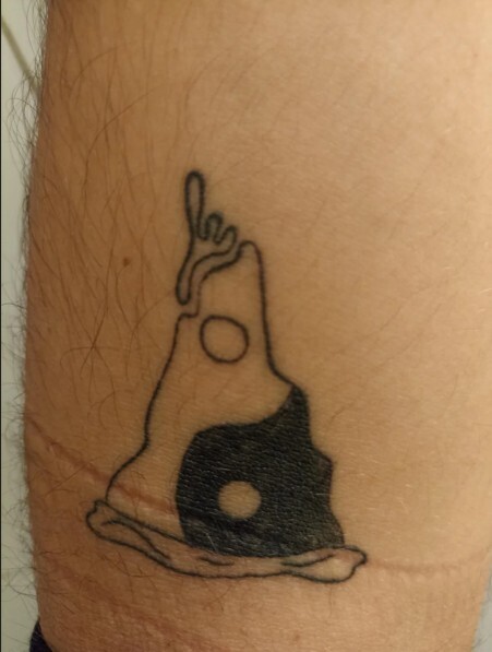 Tasteless Tattoos That Are Nothing But a Waste of Ink