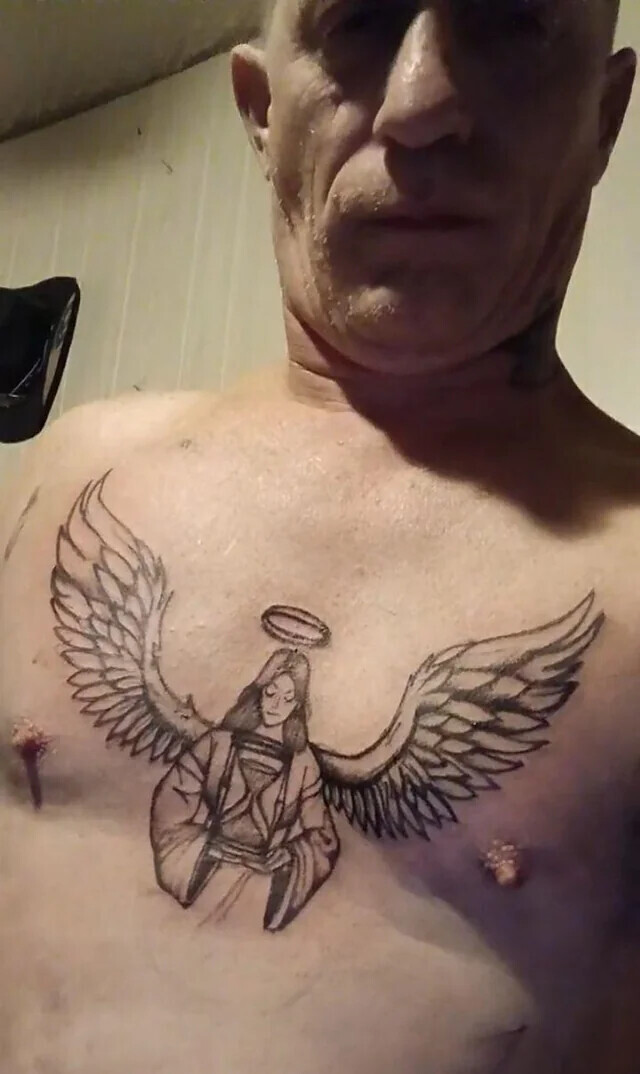 Tattoos Inked With Permanent Remorse