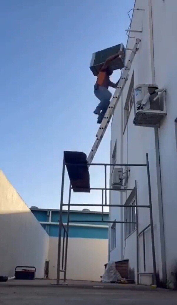 Photos Where Intervention Was Desperately Needed