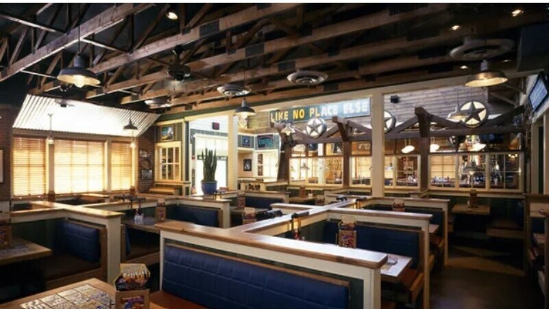 LIKE NO PLACE ULSE I