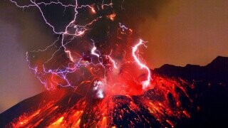 20 Facts About Volcanoes That Sound Straight Out Of A Movie