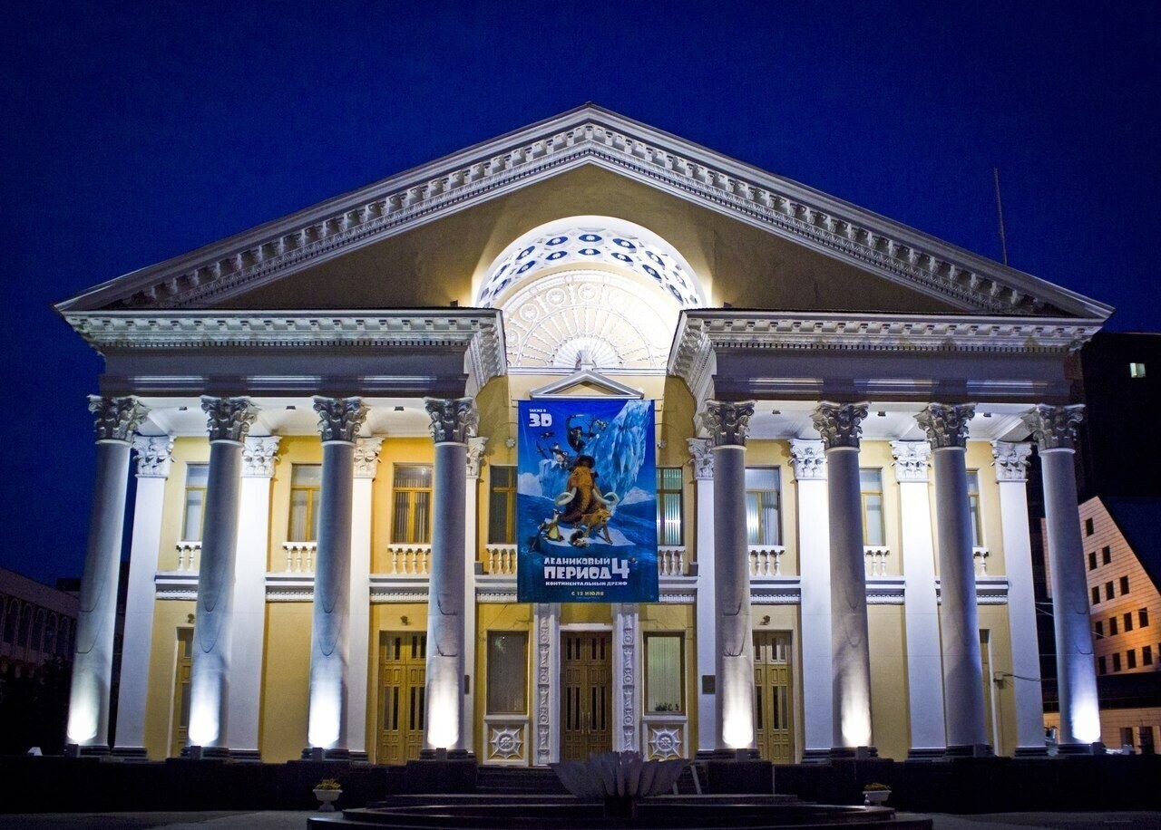 Soviet-Era Architecture That Just Seems Sorta Funny Now