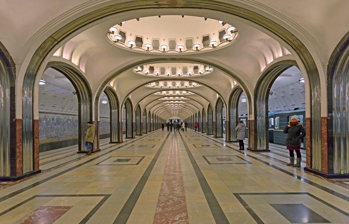 Soviet-Era Architecture That Just Seems Sorta Funny Now