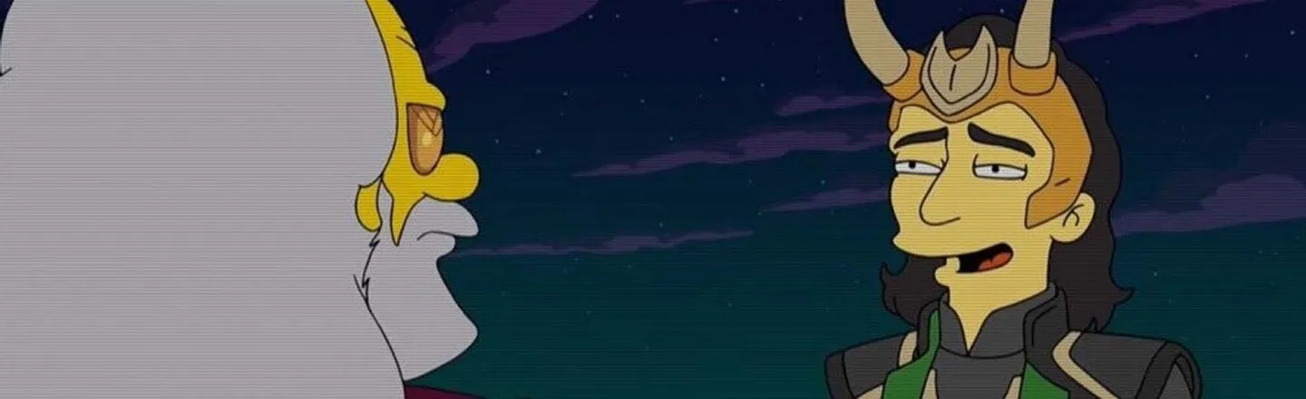 26 Surprising ‘Simpsons’ Cameos and Snubs