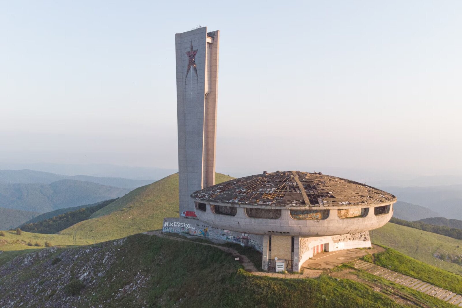 Soviet-Era Architecture That Just Seems Sorta Funny Now