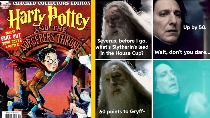 31 of the Best Harry Potter Facts to Magically Celebrate Harry's Birthday