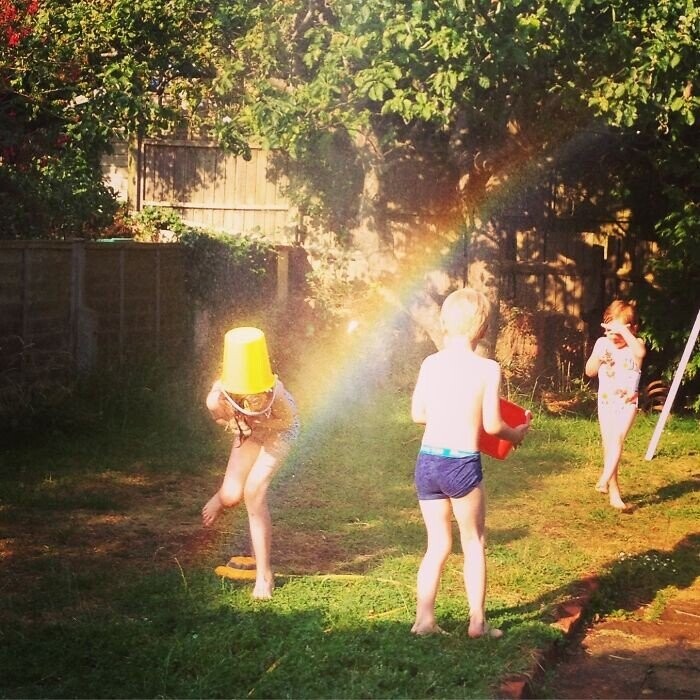 More Photos That Brighten Reality