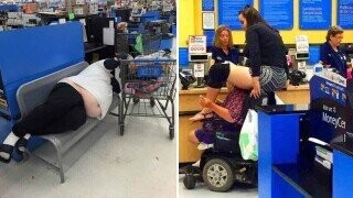 Noteworthy Photos from a Recent Trip to Walmart