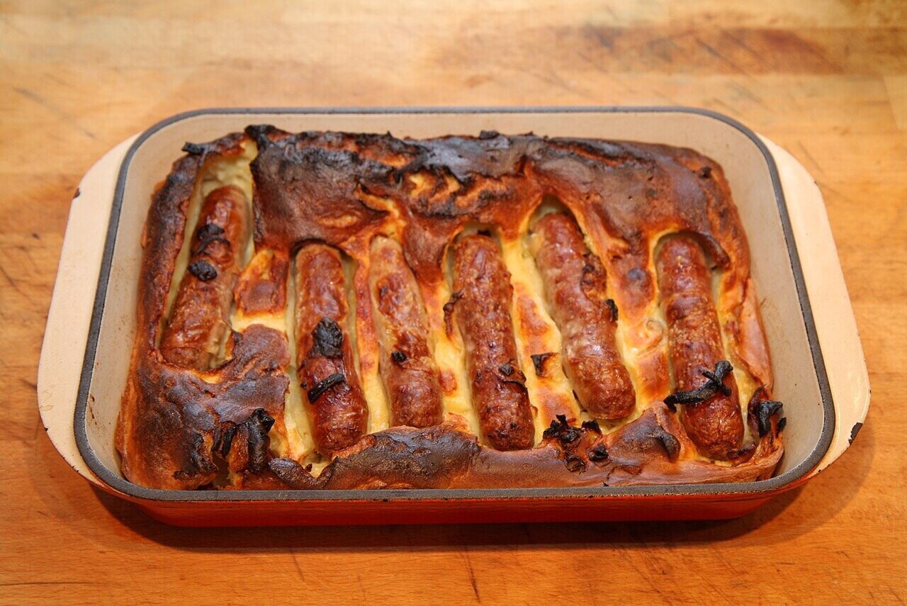 10 Photos of British Foods That Are Proof Positive That British Food Is Awful