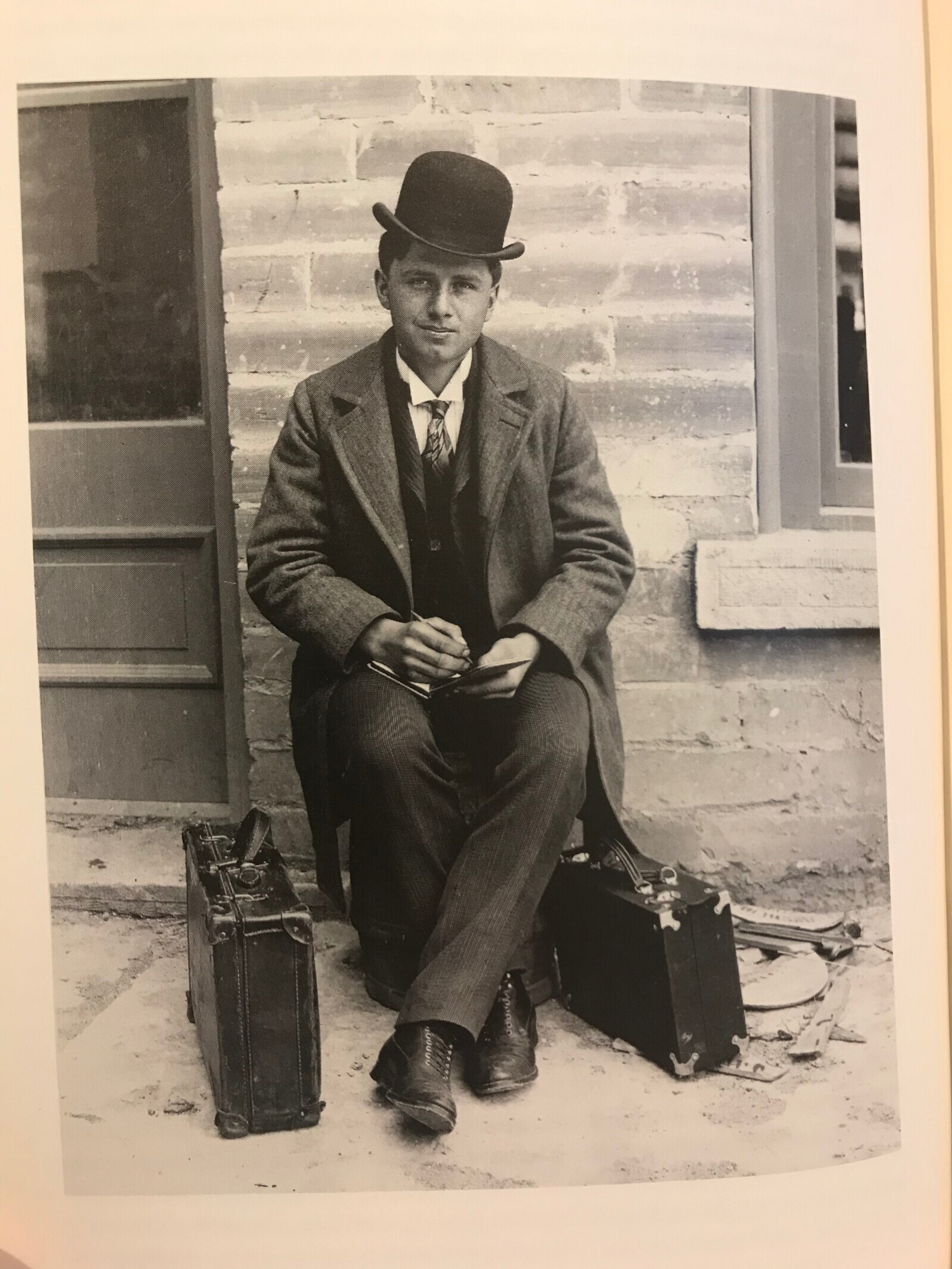 A Look Back At Haves And Have Nots In The 1930s