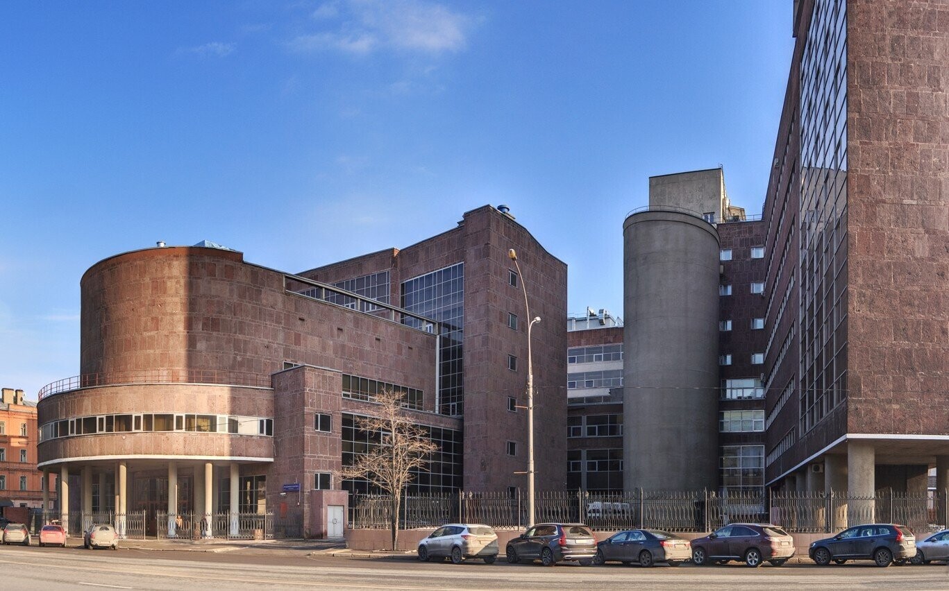 Soviet-Era Architecture That Just Seems Sorta Funny Now