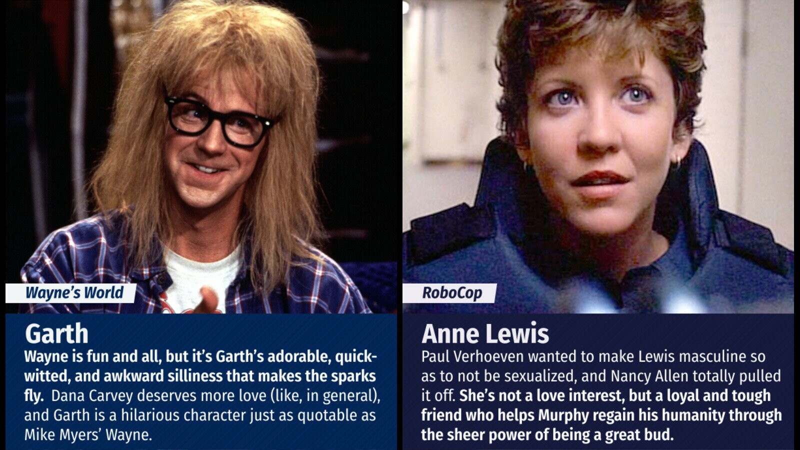 The Unappreciated 20 Sidekicks Who Deserve More Respect Cracked