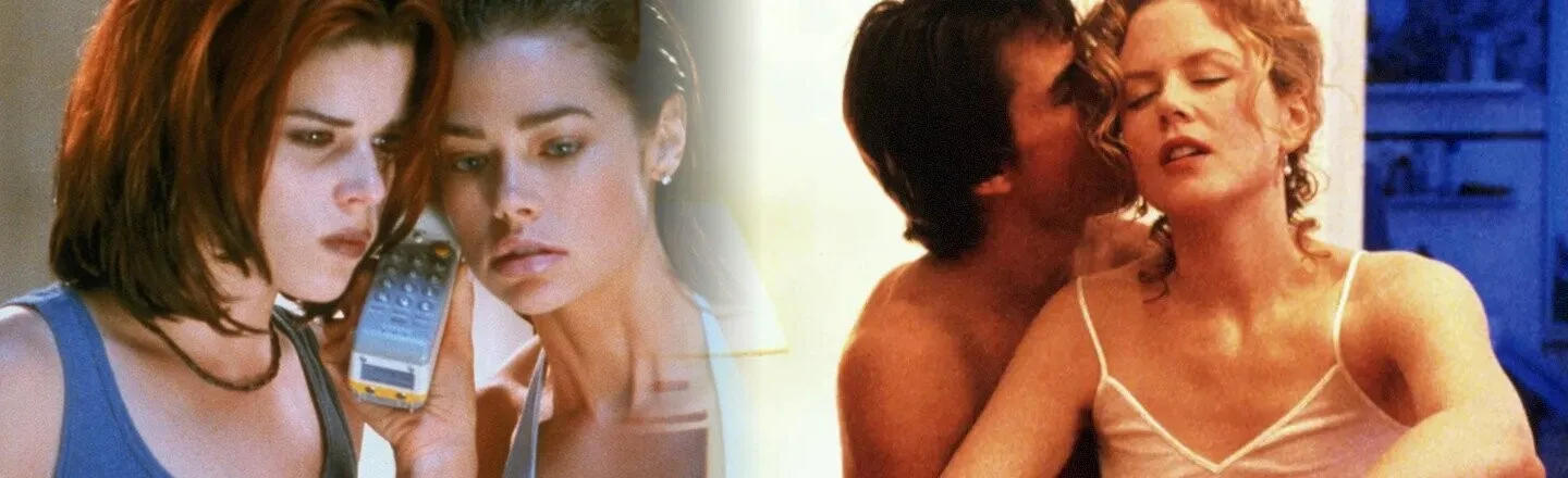 20 Erotic Thrillers From the ’90s (Which is a Genre That Existed Once)