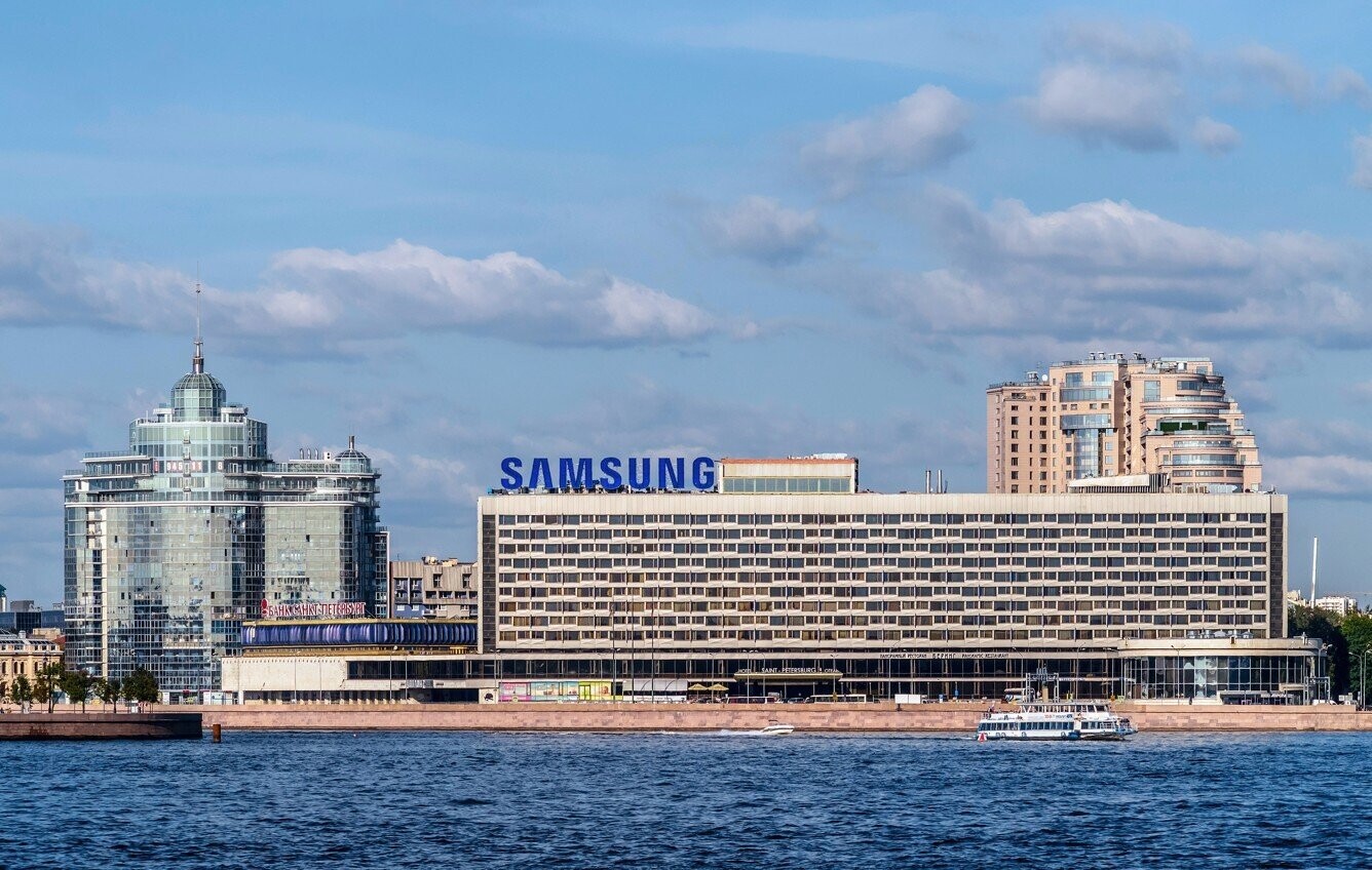 Soviet-Era Architecture That Just Seems Sorta Funny Now