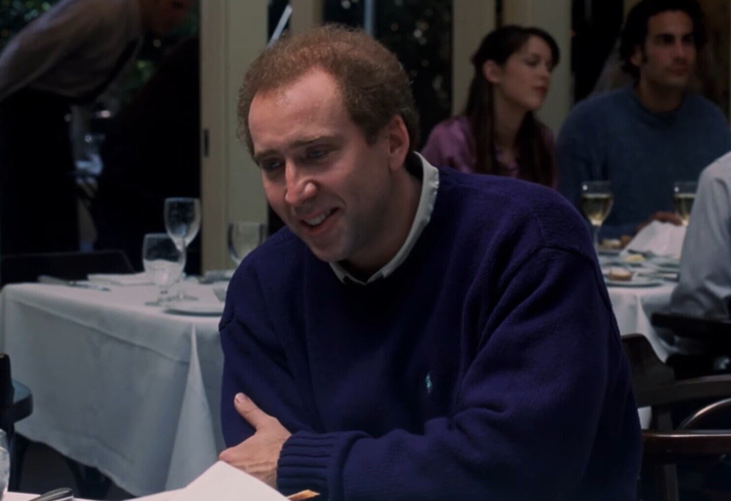 Nicolas Cage's Hair Seen in Every Form it's Taken