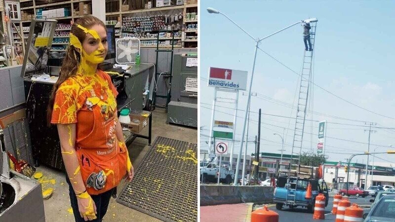 Photos That Make You Question Humanity’s Common Sense