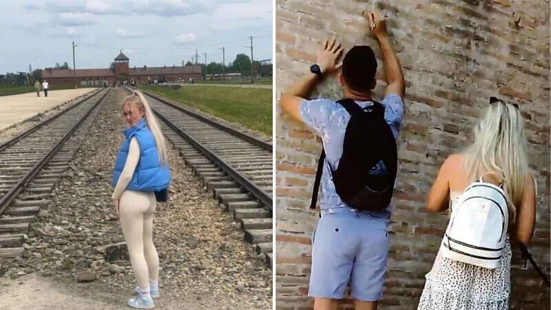 20 Tourists Showing That Travel Can't Fix Entitlement