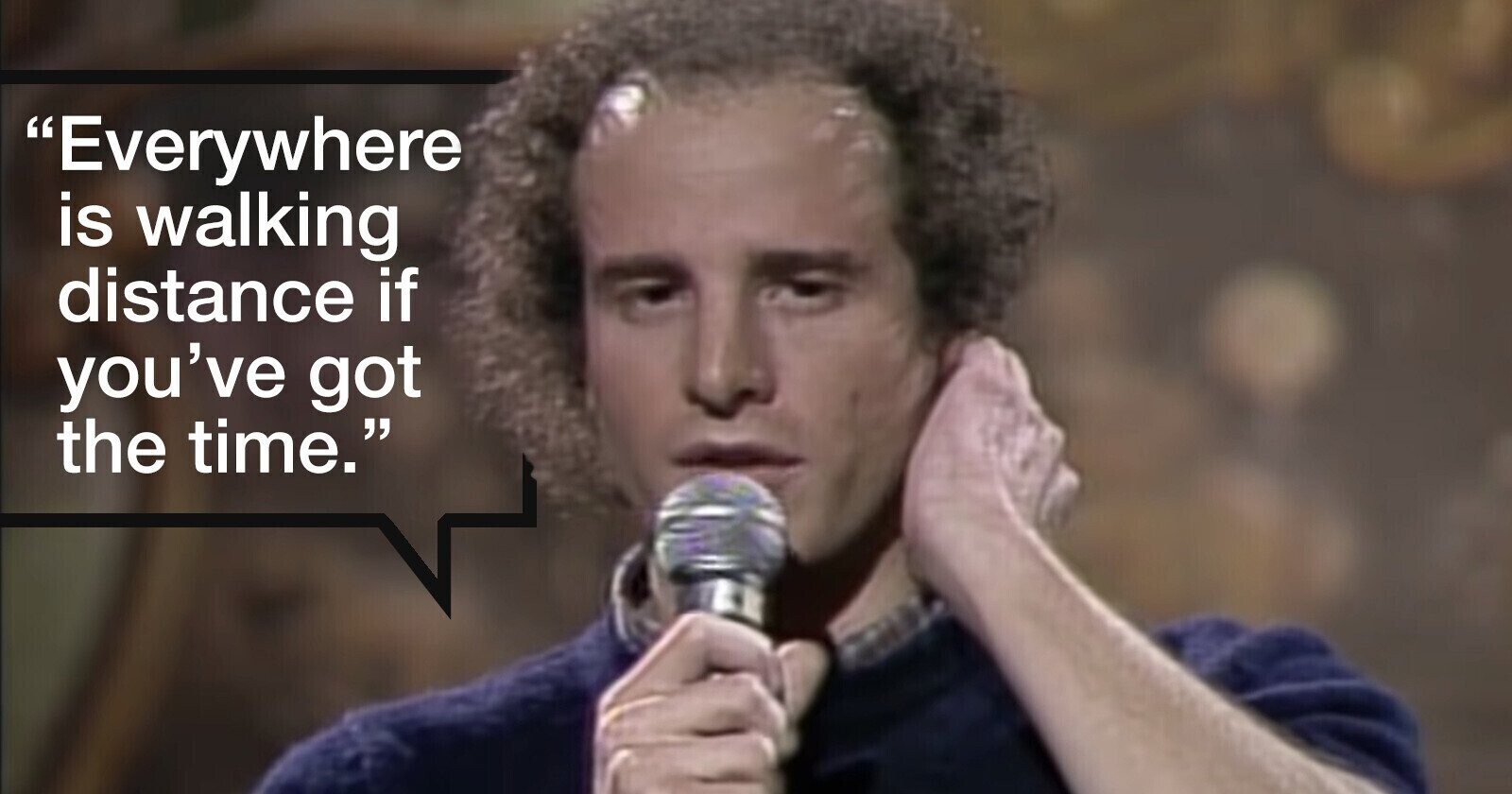 14 Classic Standup Jokes That Don't Care About Your Feelings | Cracked.com