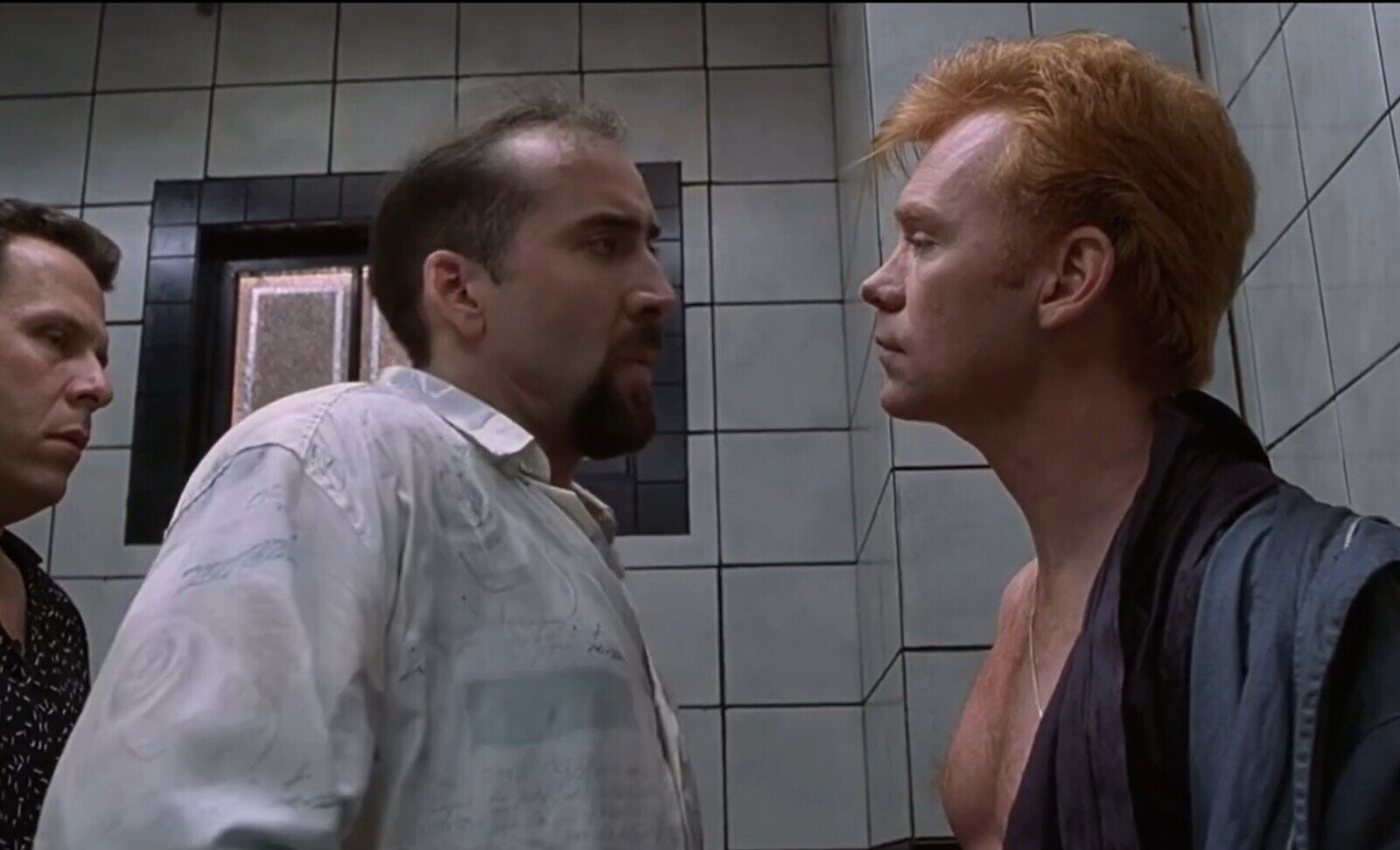 Nicolas Cage's Hair Seen in Every Form it's Taken