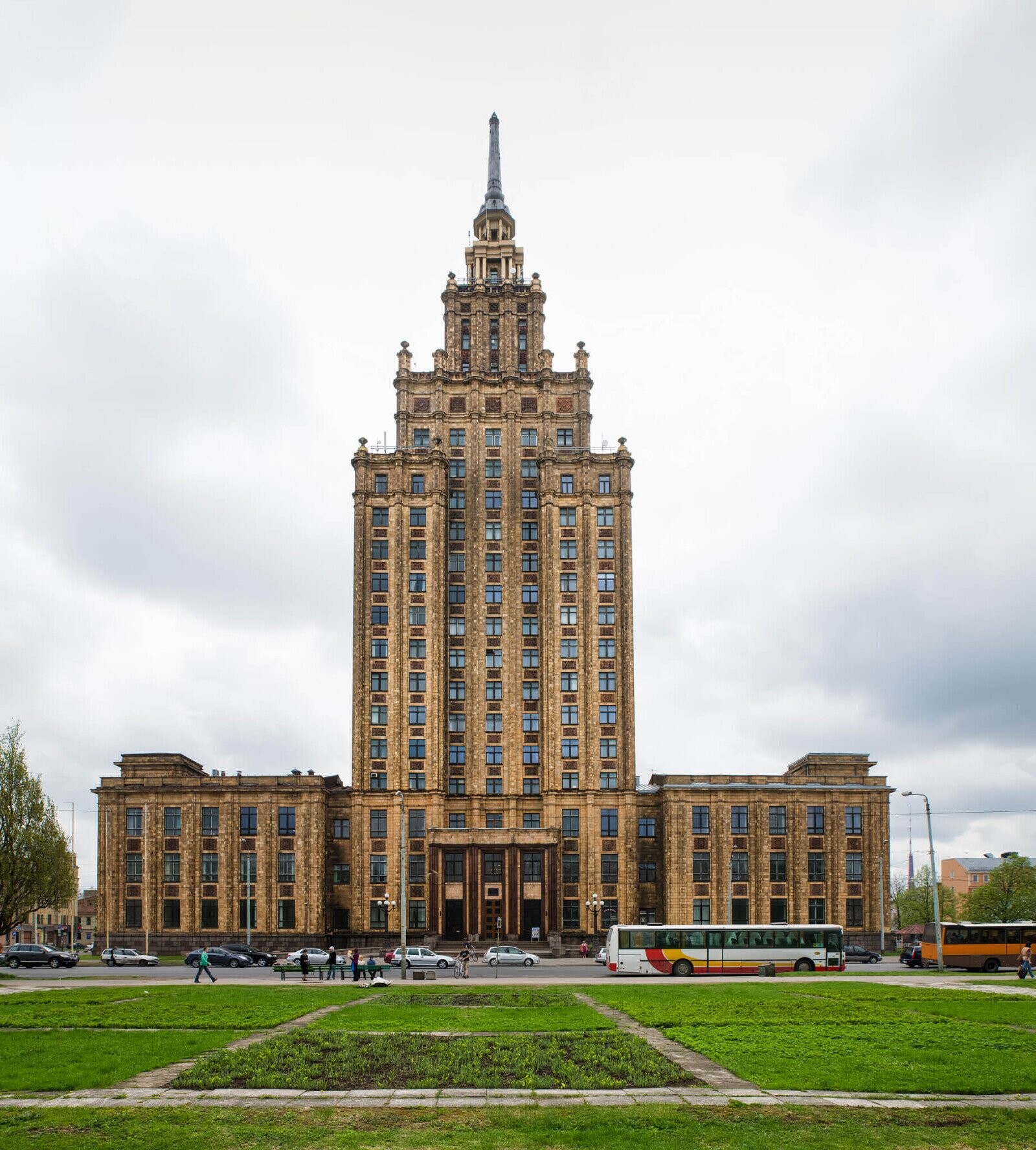 Soviet-Era Architecture That Just Seems Sorta Funny Now