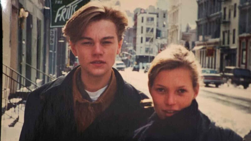 Leonardo DiCaprio Before Titanic Looked Shockingly Different